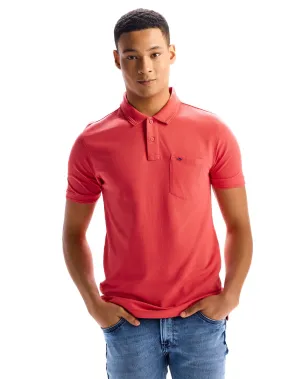 100% Cotton Pique Polo