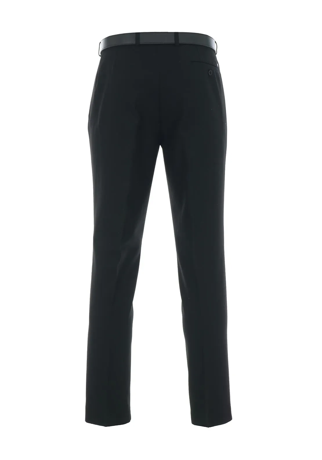 1880 Club Boys Skinny School Trousers Black