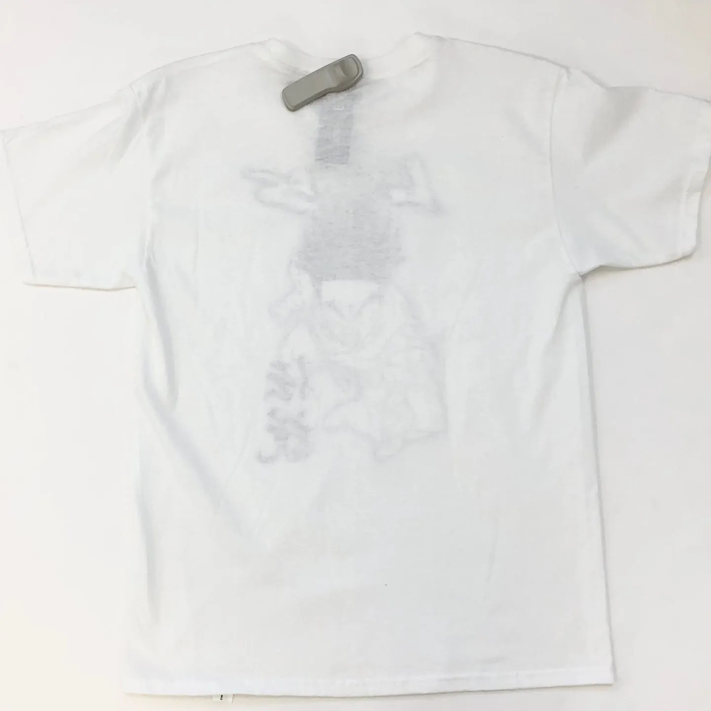 3FORTY Legends Dragon Kid Graphic T-Shirt - White