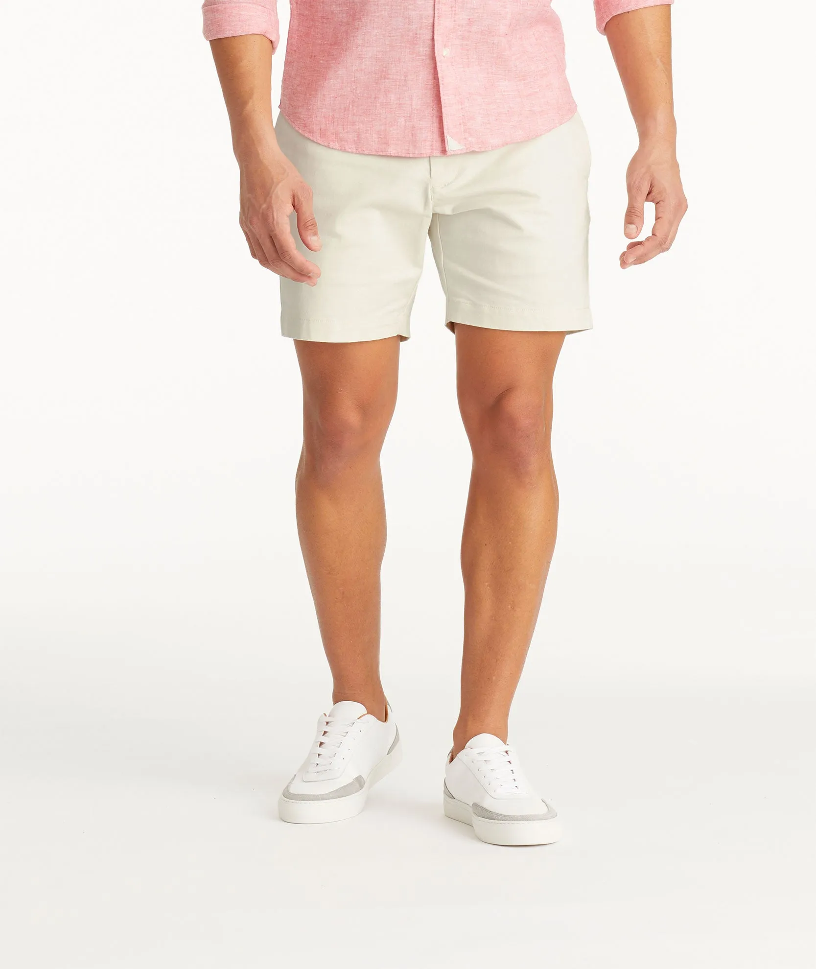 7 Chino Shorts