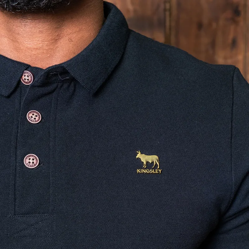 African Luxury Regular Fit PK Polo Mamba