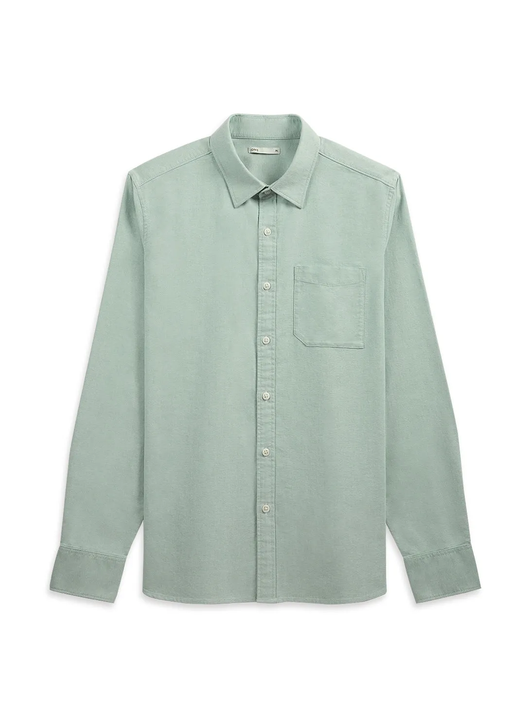 Arik Oxford Shirt