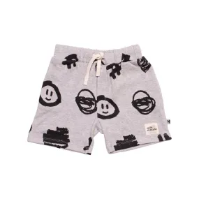 Baby Shorts - Hashtag