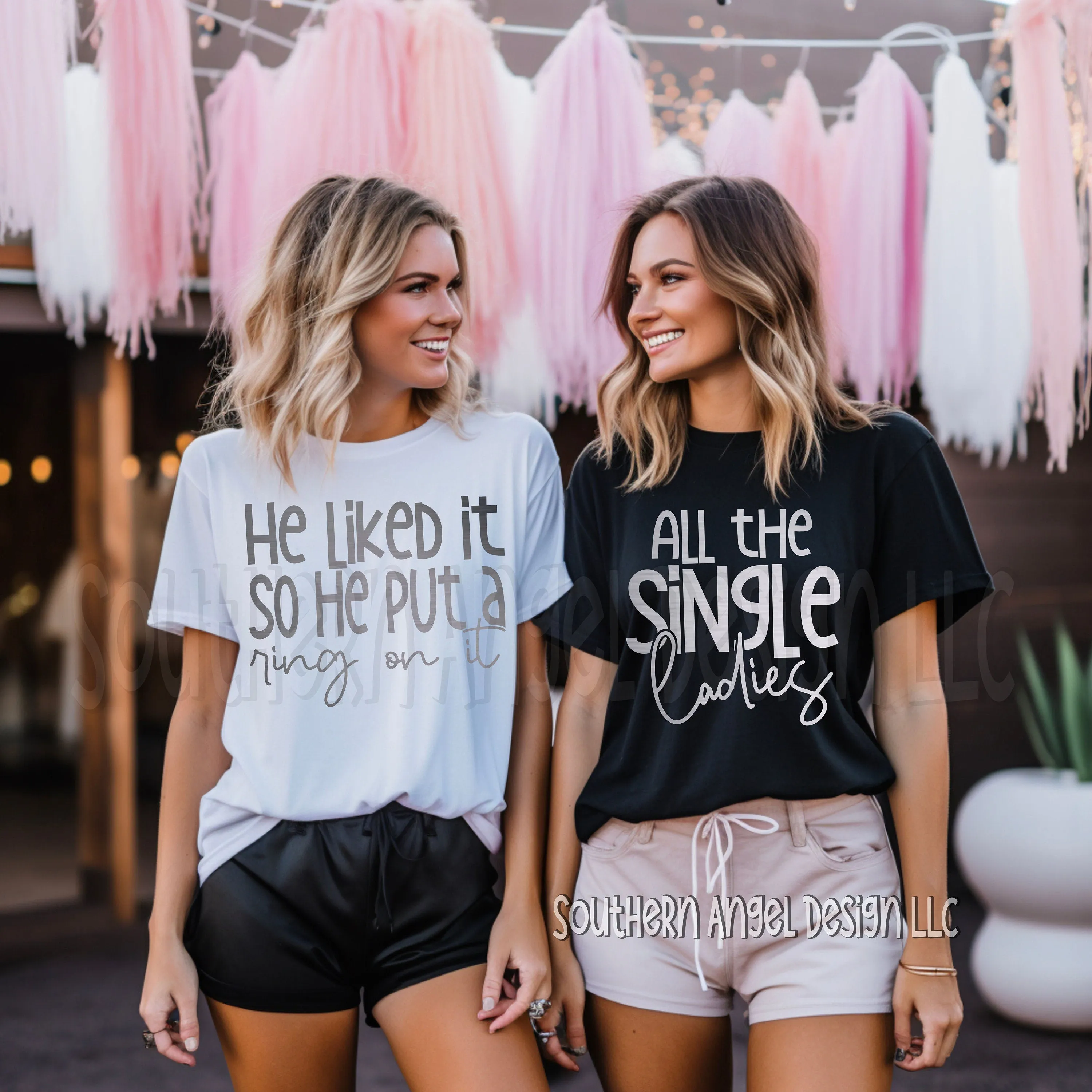 Bachelorette party shirt