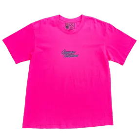 Bad Boxx Oversized Tee - Pink