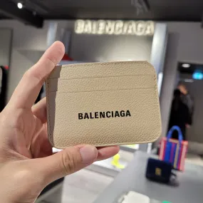 Balenciaga card holder