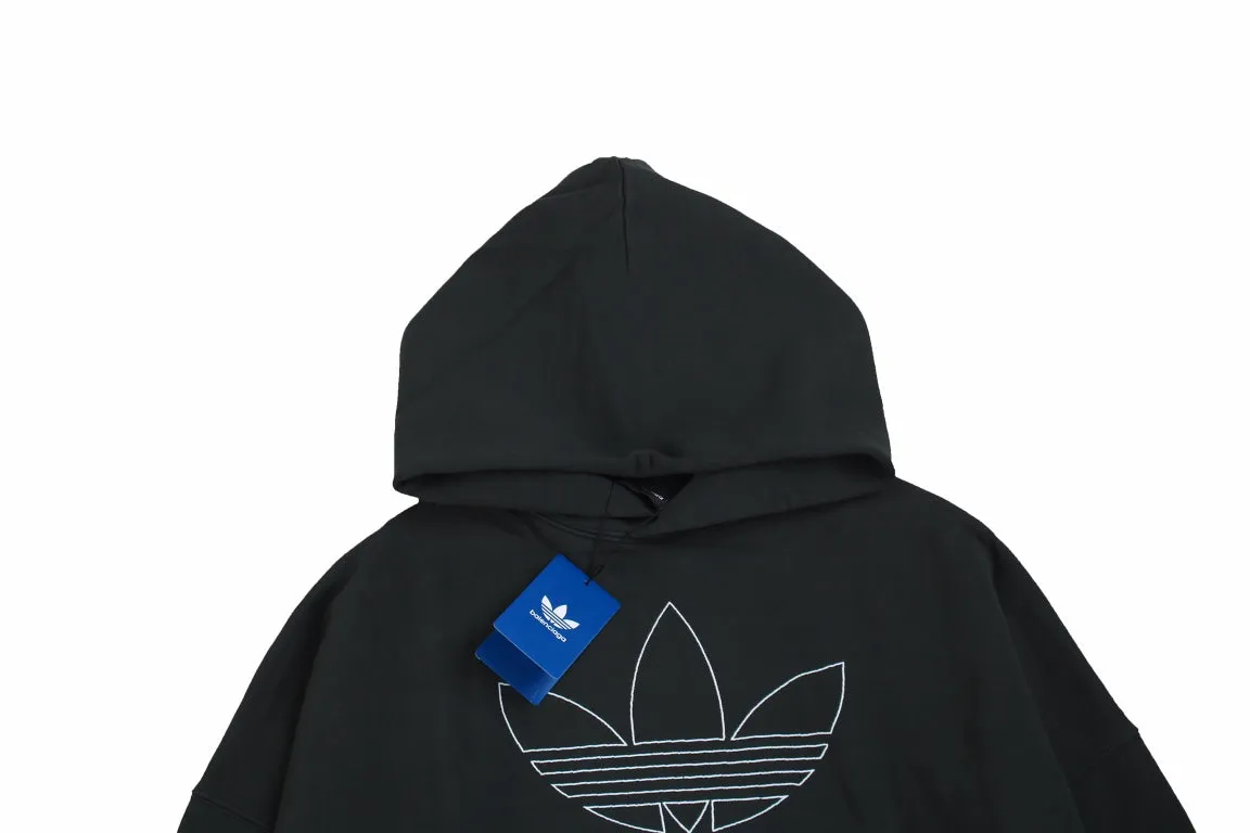 Balenciaga x Adidas Hoodie