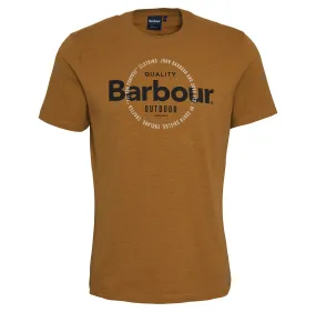 Barbour Mens Bidwell Tee