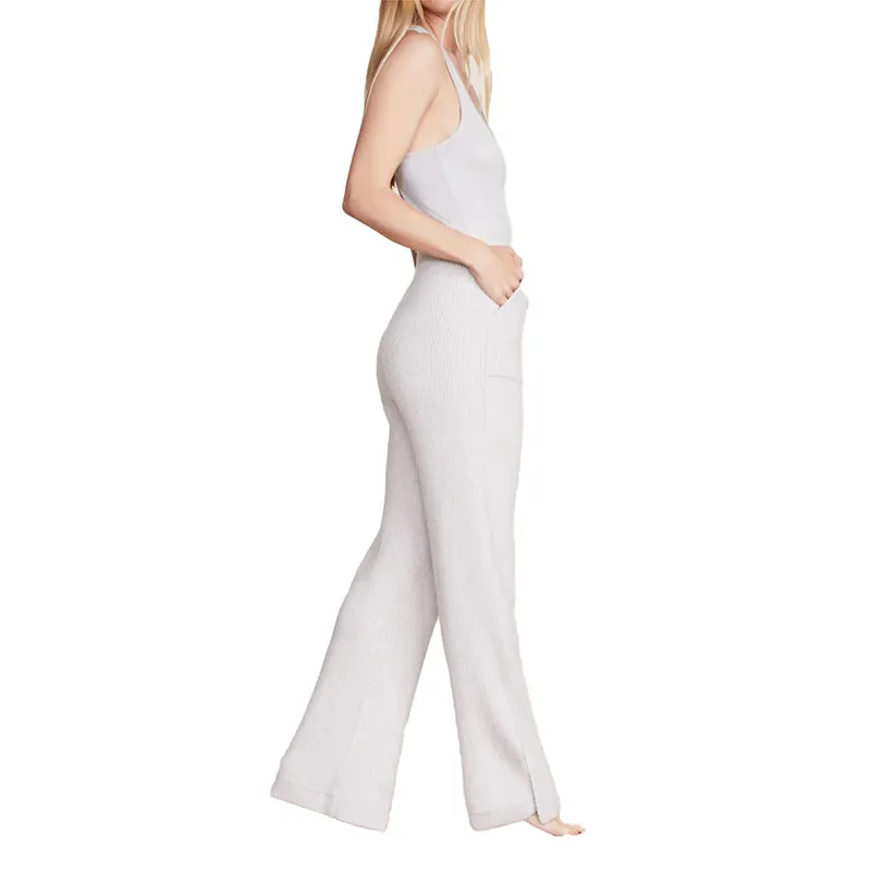 BAREFOOT DREAMS | CozyChic Lite Pinched Seam Slit Pant