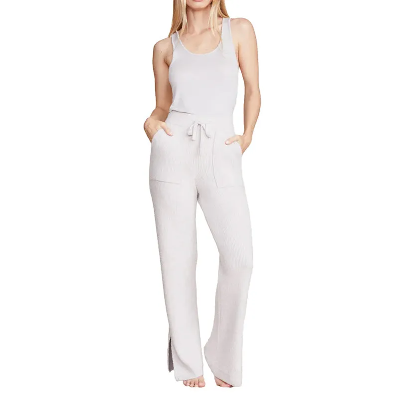 BAREFOOT DREAMS | CozyChic Lite Pinched Seam Slit Pant