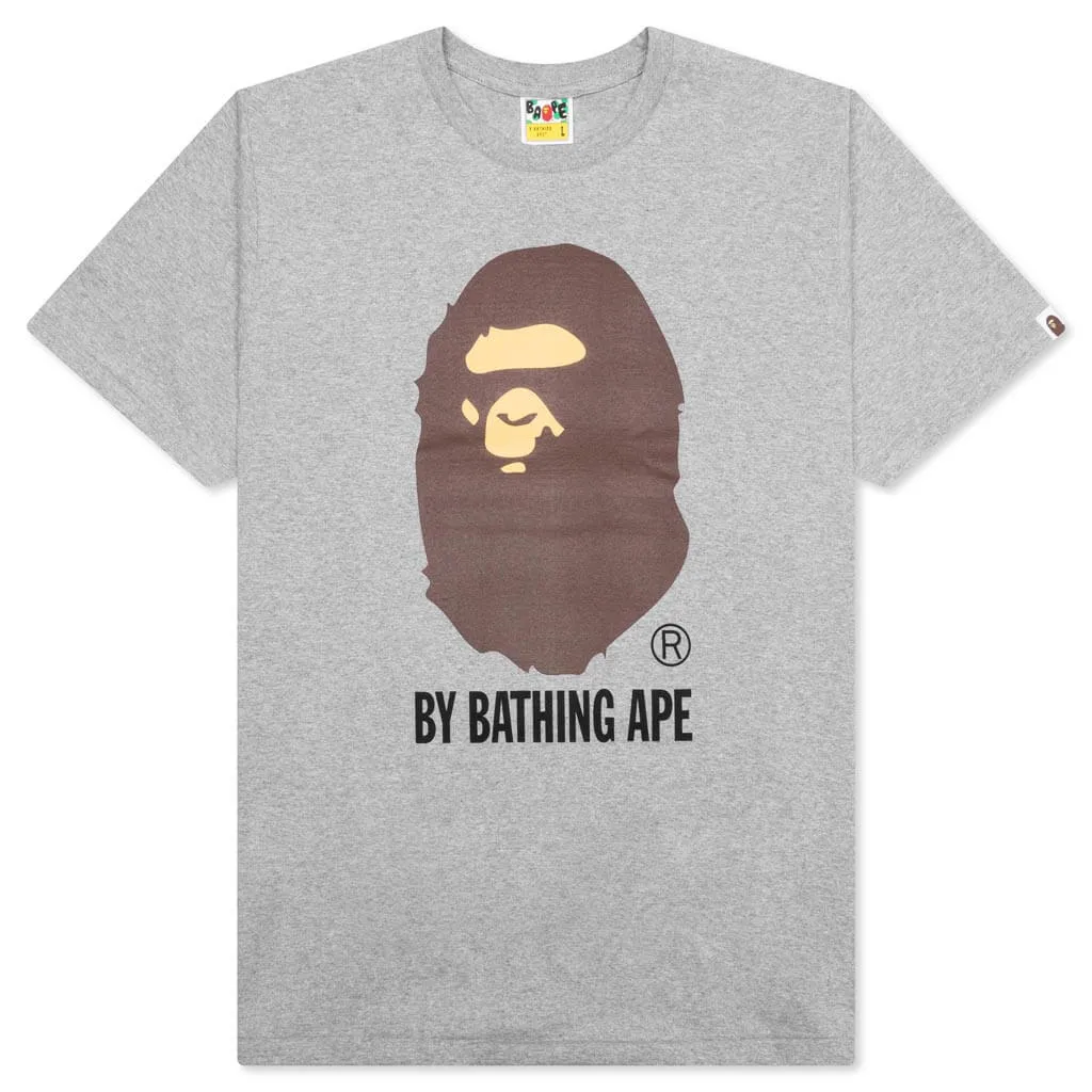 Bathing Ape Tee - Grey