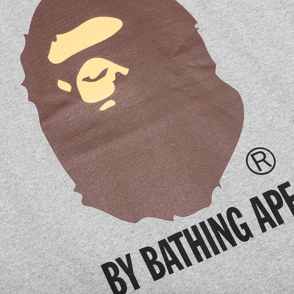 Bathing Ape Tee - Grey