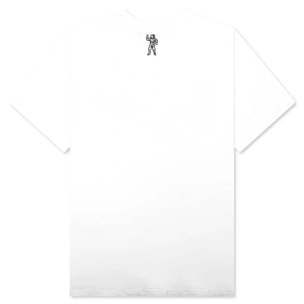 BB Arch S/S Tee - White