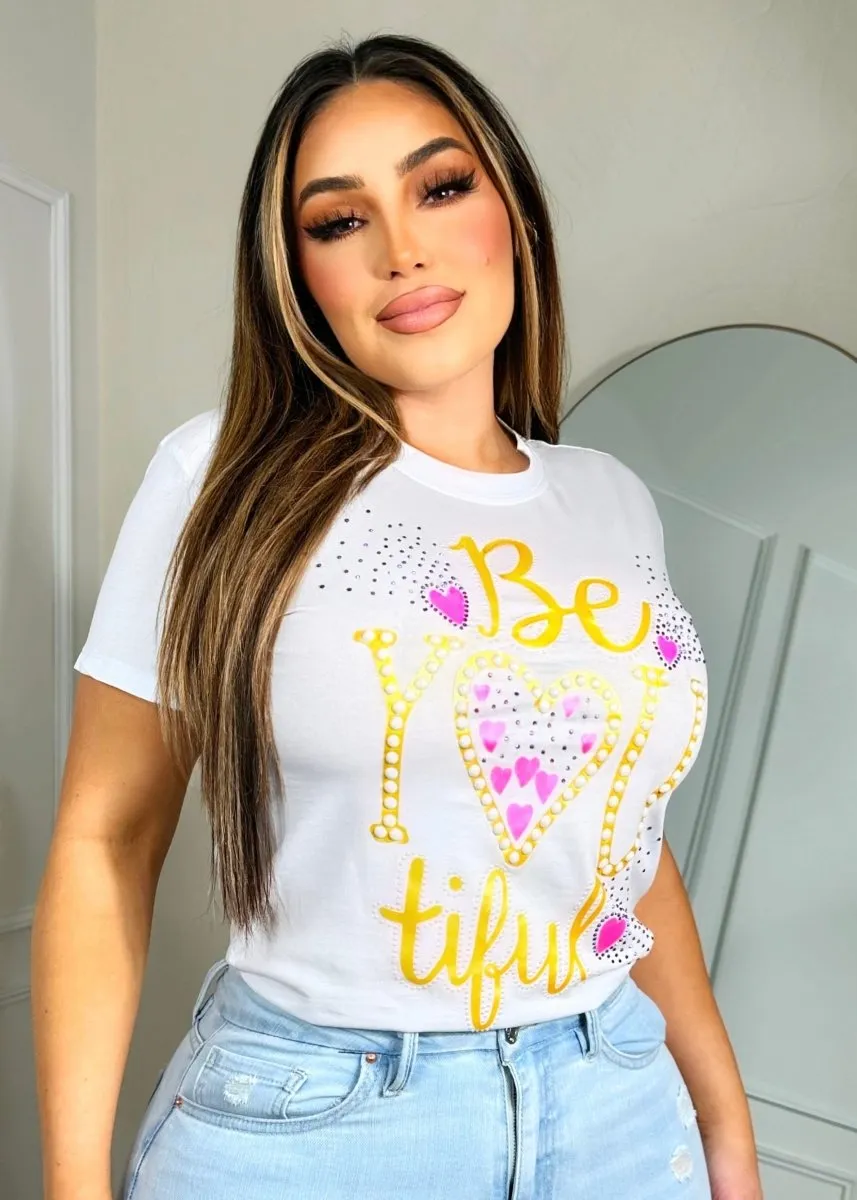 Be YOU tiful T Shirt