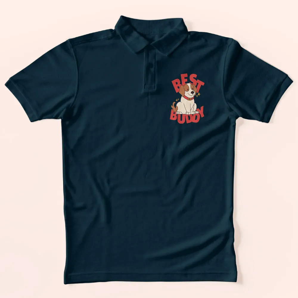 Best Buddy Polo T-Shirt