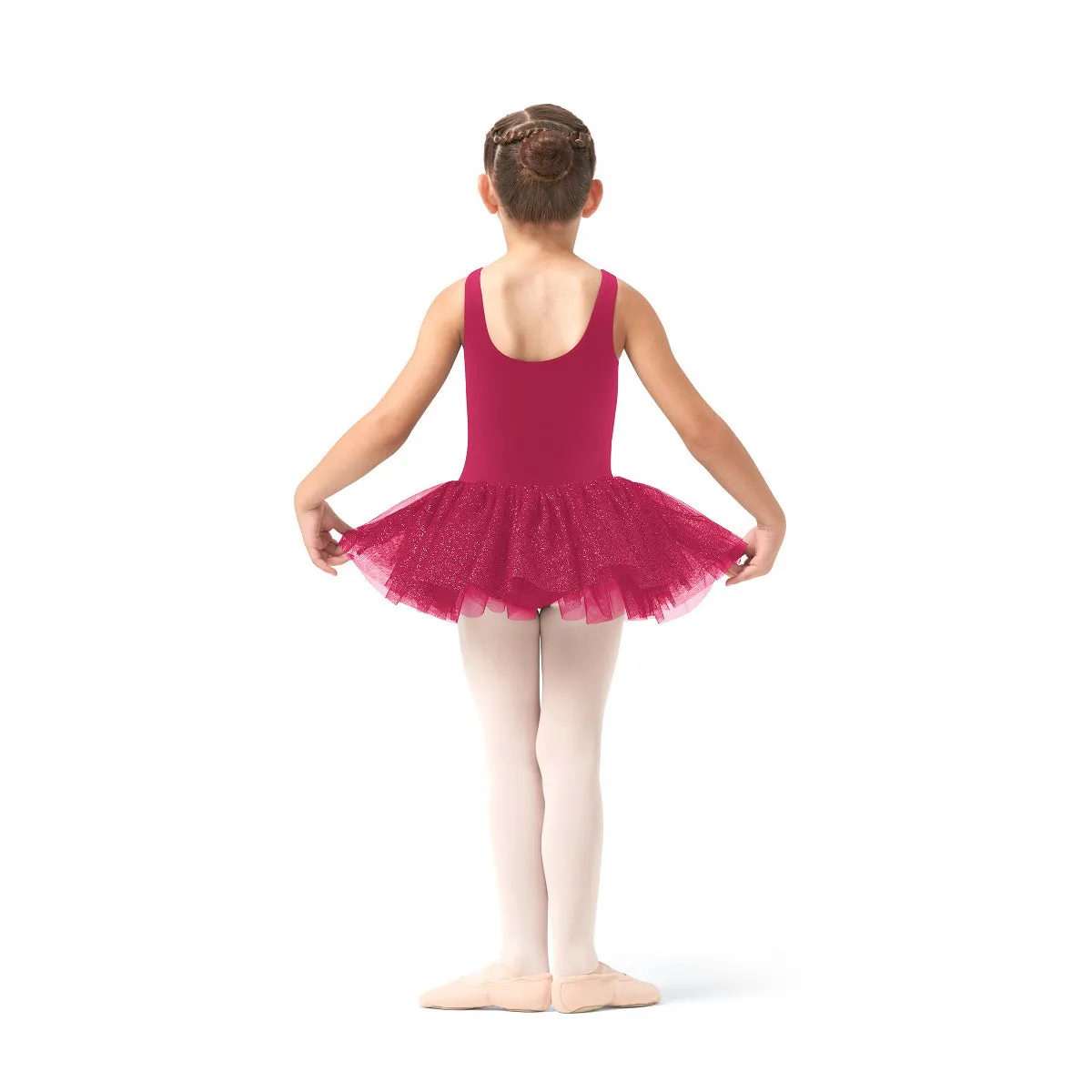 Bloch Tammy Glitter Tank Tutu Dress