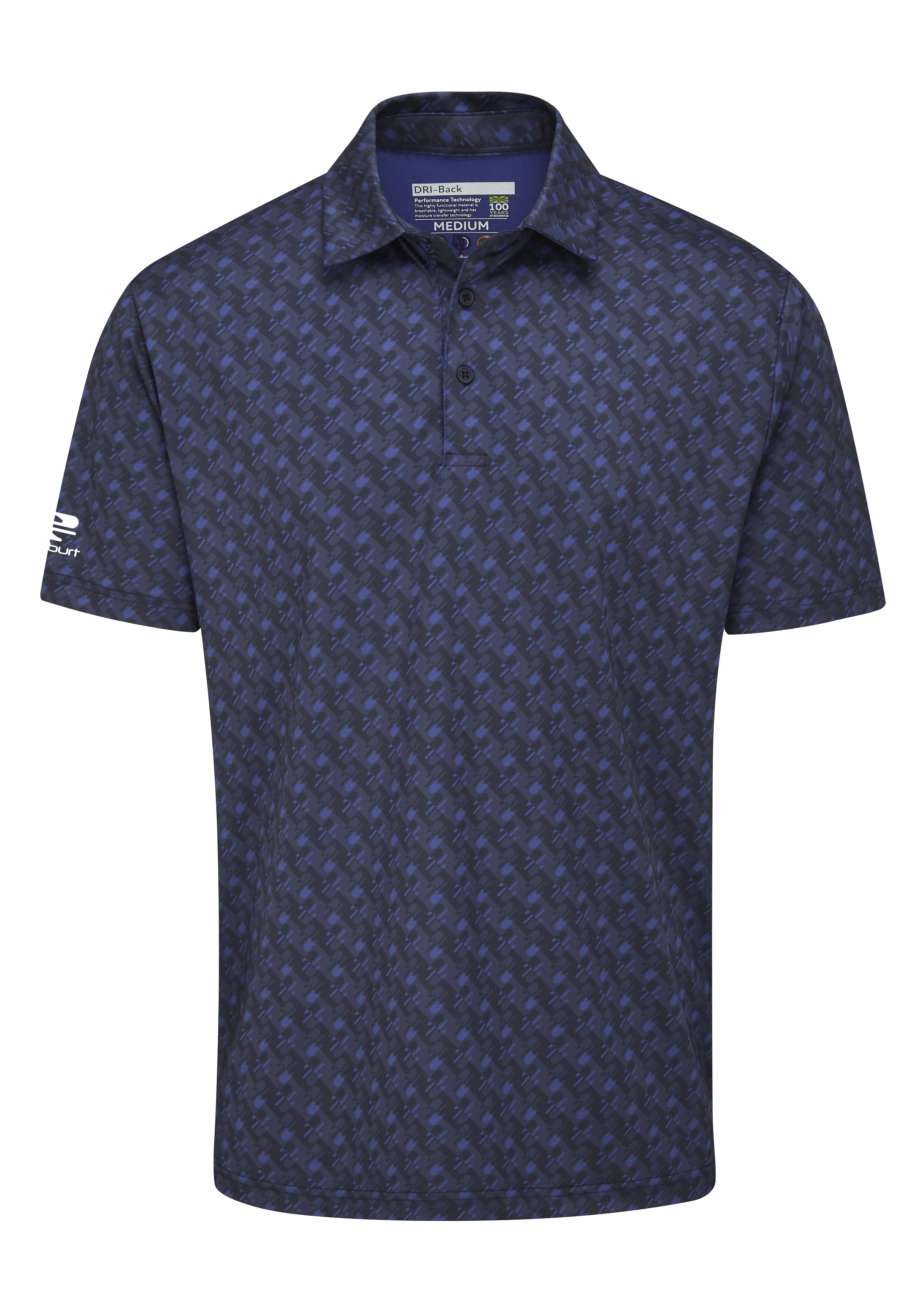 Buzzard Polo Shirt