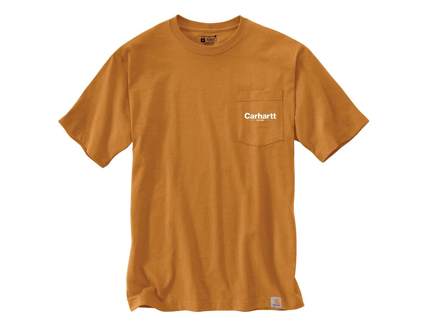 Carhartt Short Sleeve Pocket Line Graphic T-Shirt