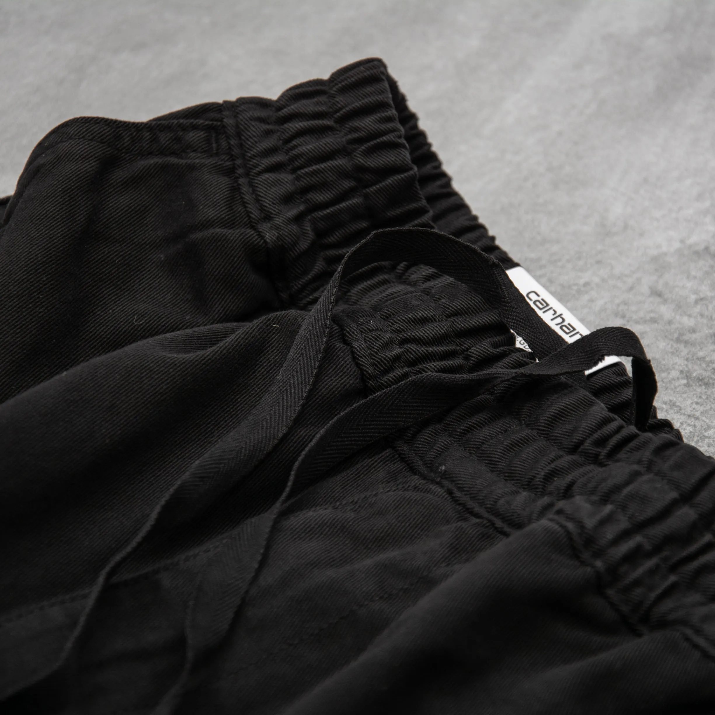 Carhartt WIP Flint Short - Black