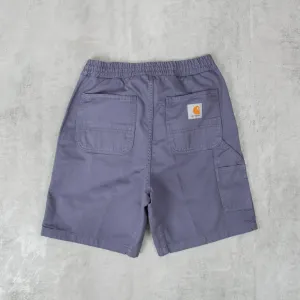 Carhartt WIP Flint Short - Bluefin