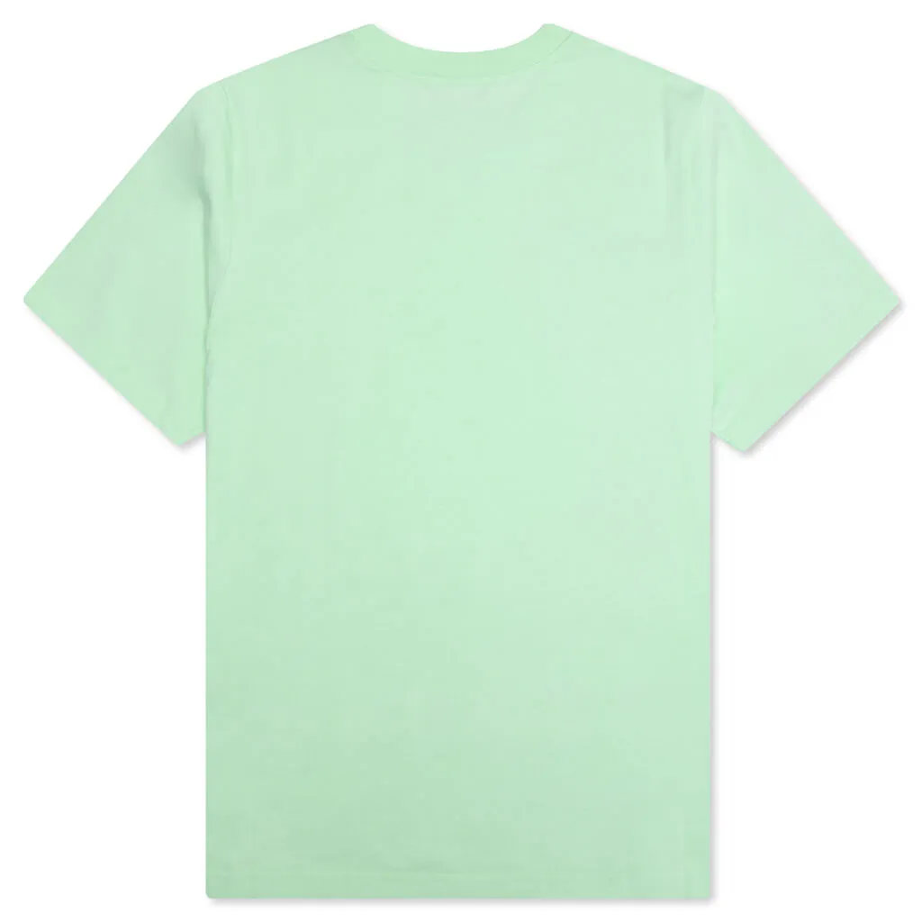 Celestial Pyramid T-Shirt - Pale Green