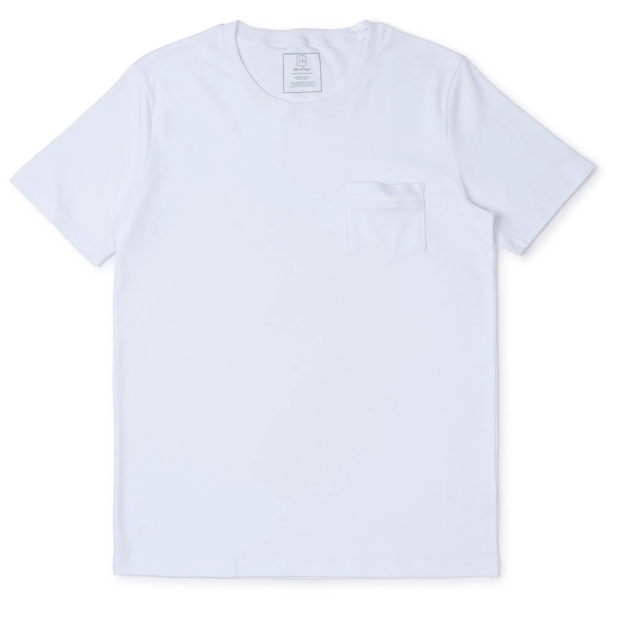 Charles Shirt | White