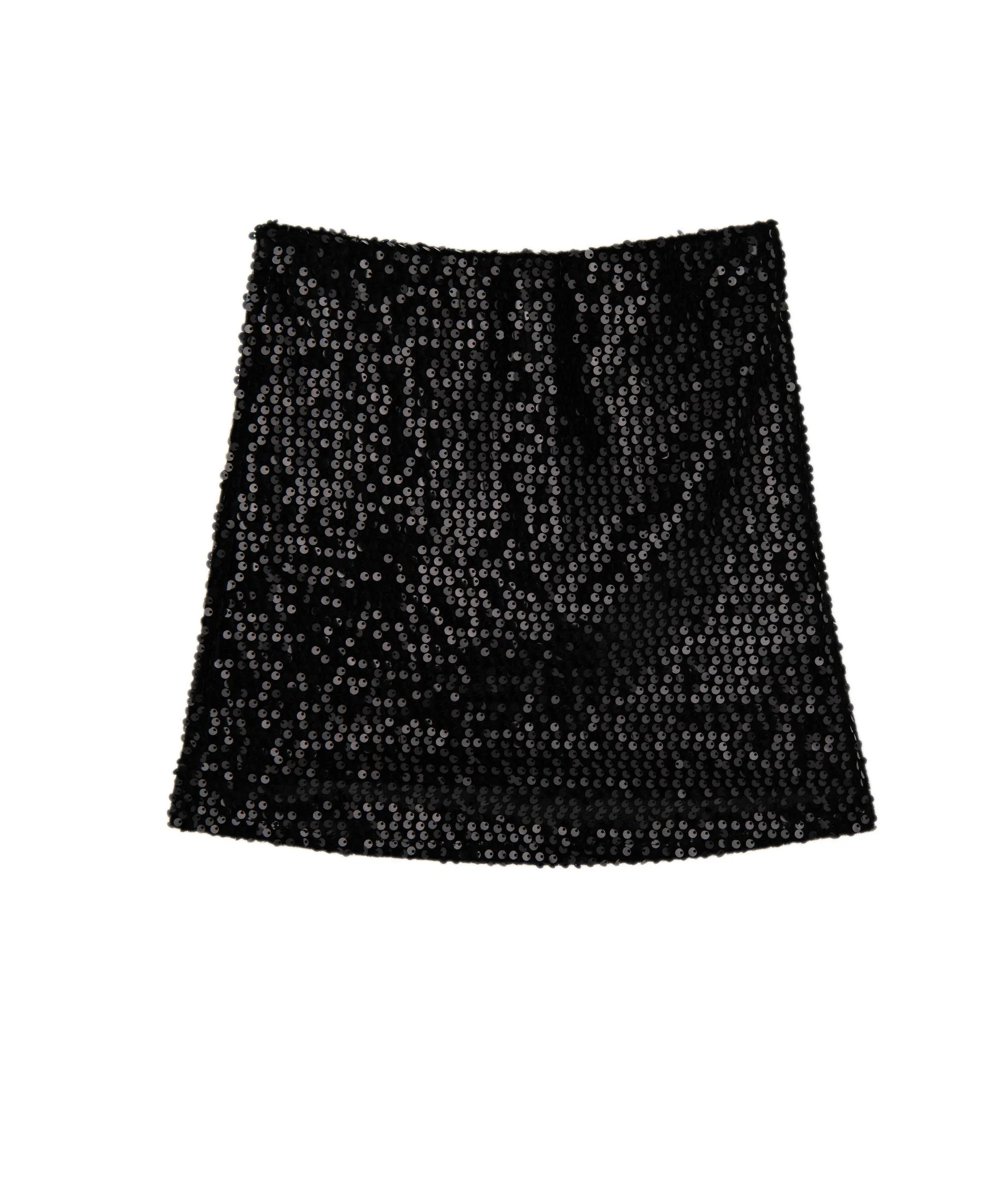 Cheryl Creations Girls Dee Sequin Skirt