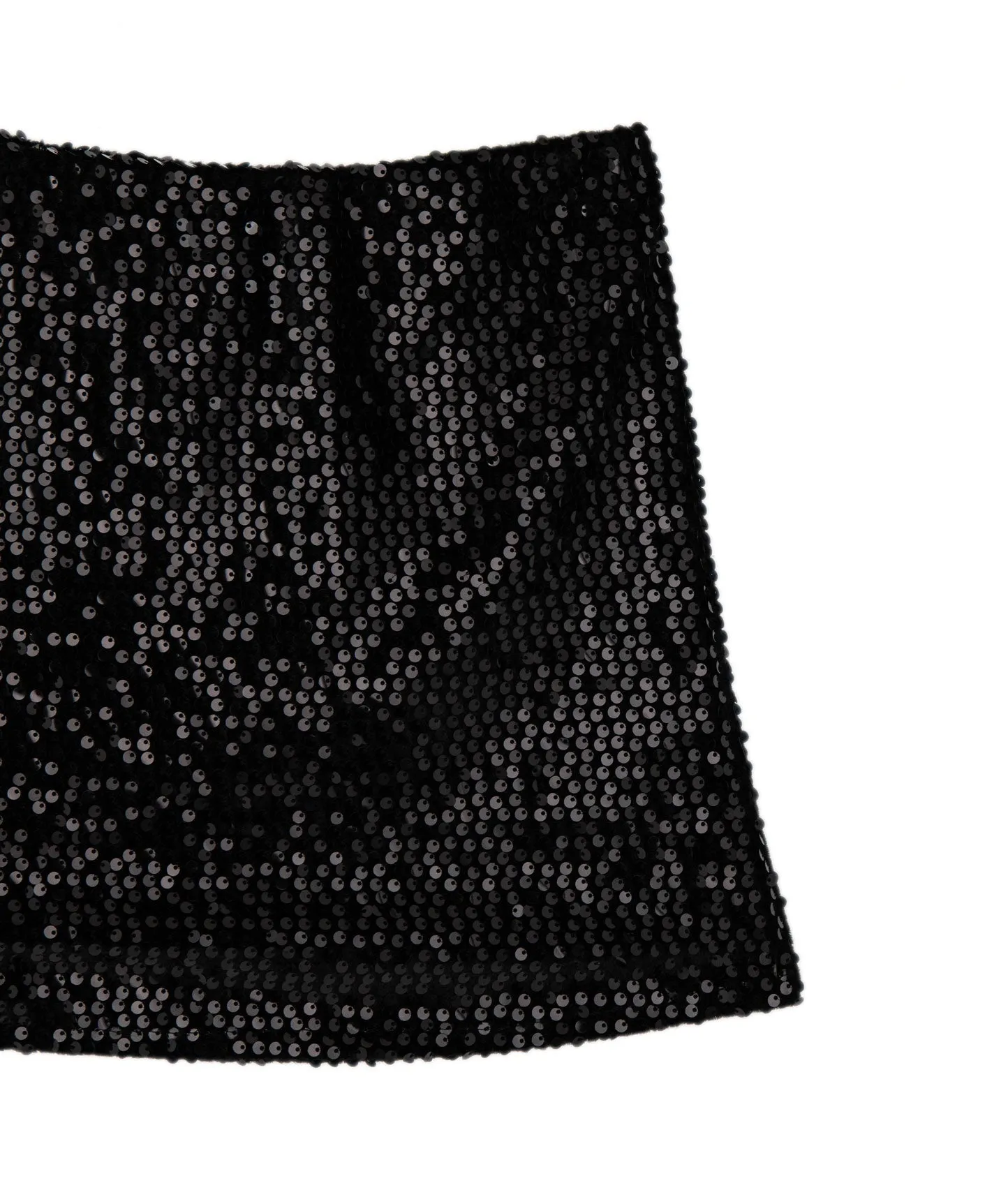 Cheryl Creations Girls Dee Sequin Skirt