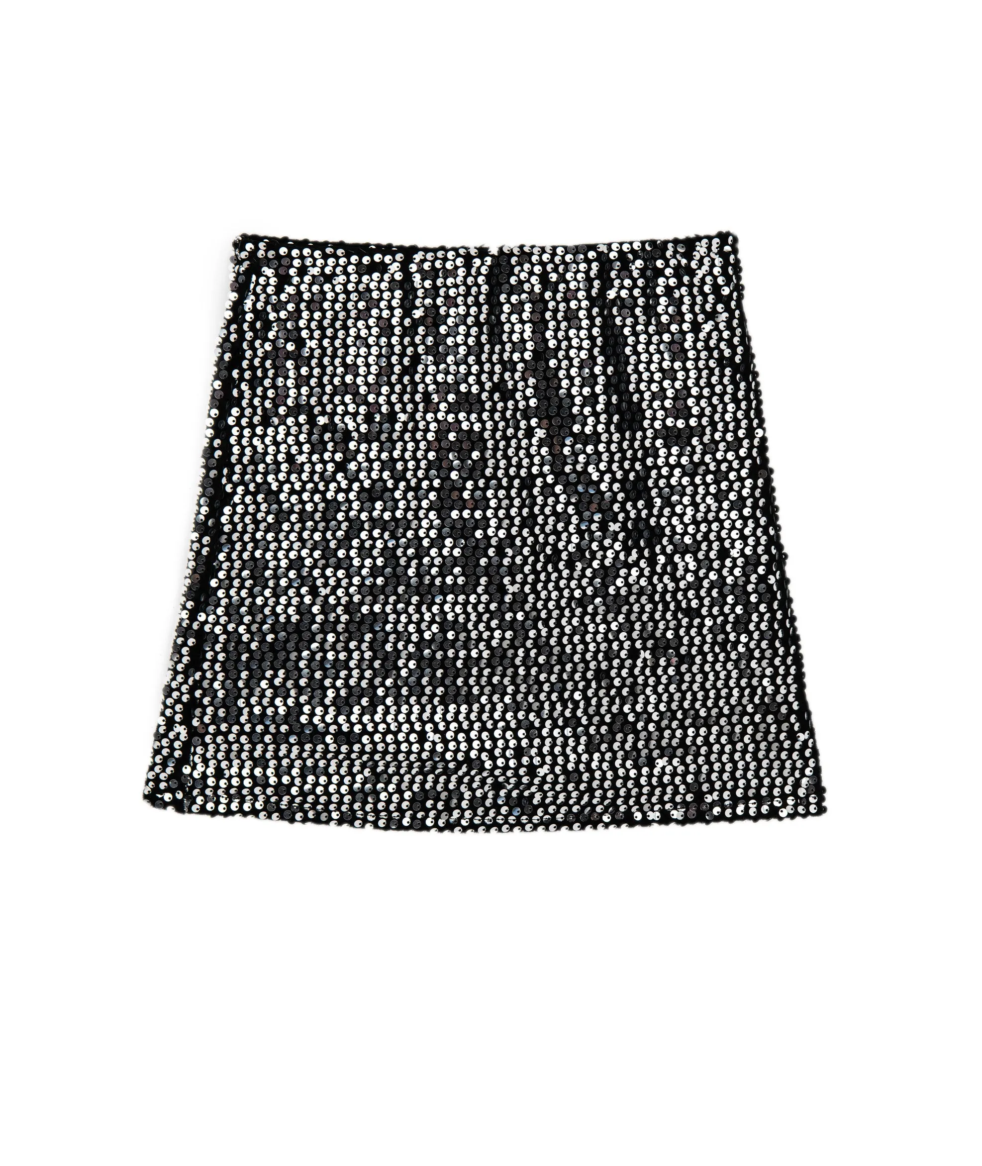 Cheryl Creations Girls Dee Sequin Skirt