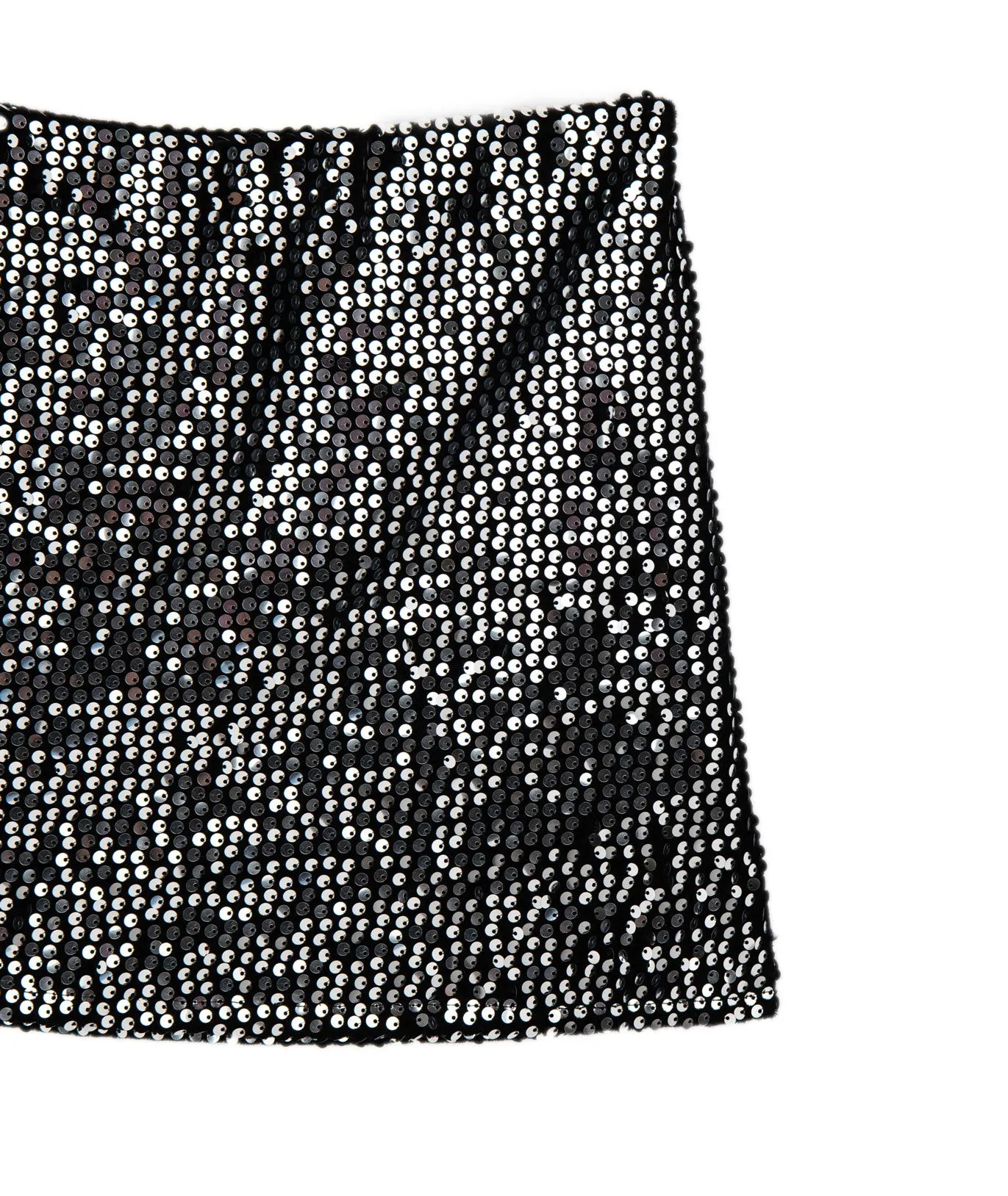 Cheryl Creations Girls Dee Sequin Skirt