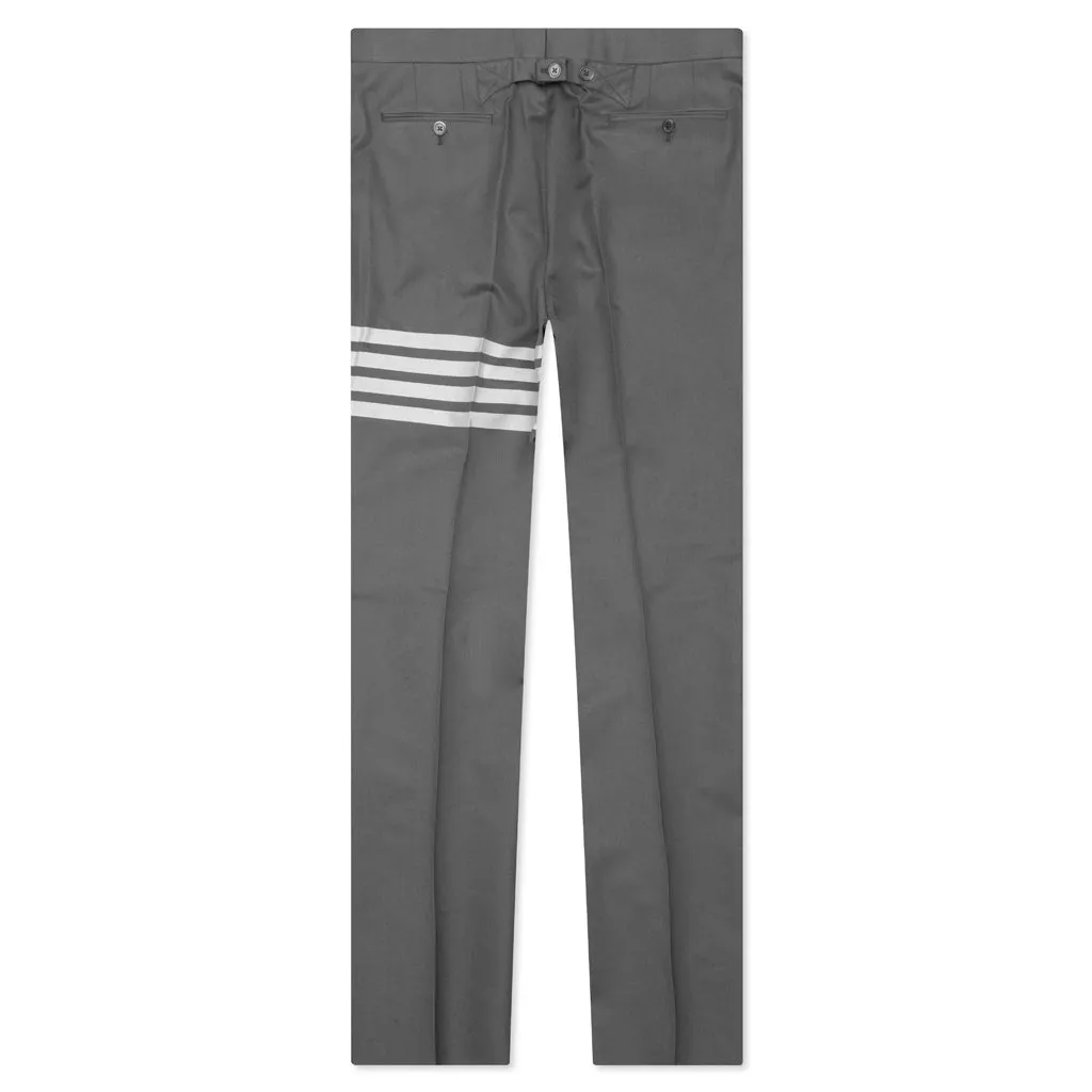 Classic Engineered Trouser - Grey