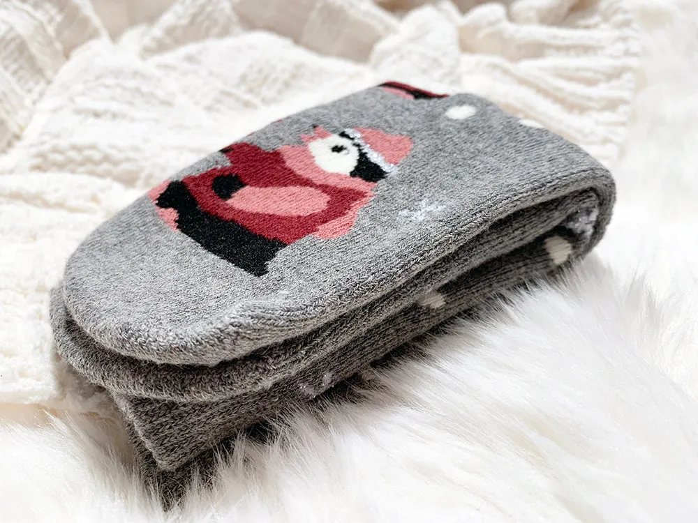 Cozy Cotton Socks - Igloo