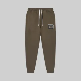 Olive DreamHack Dreamers Sweatpants - Comfortable and Stylish Athletic Wear