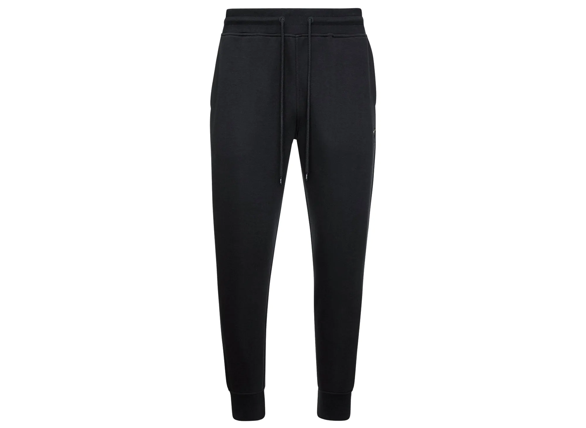 Eastside Golf Core Fleece Jogger in Black