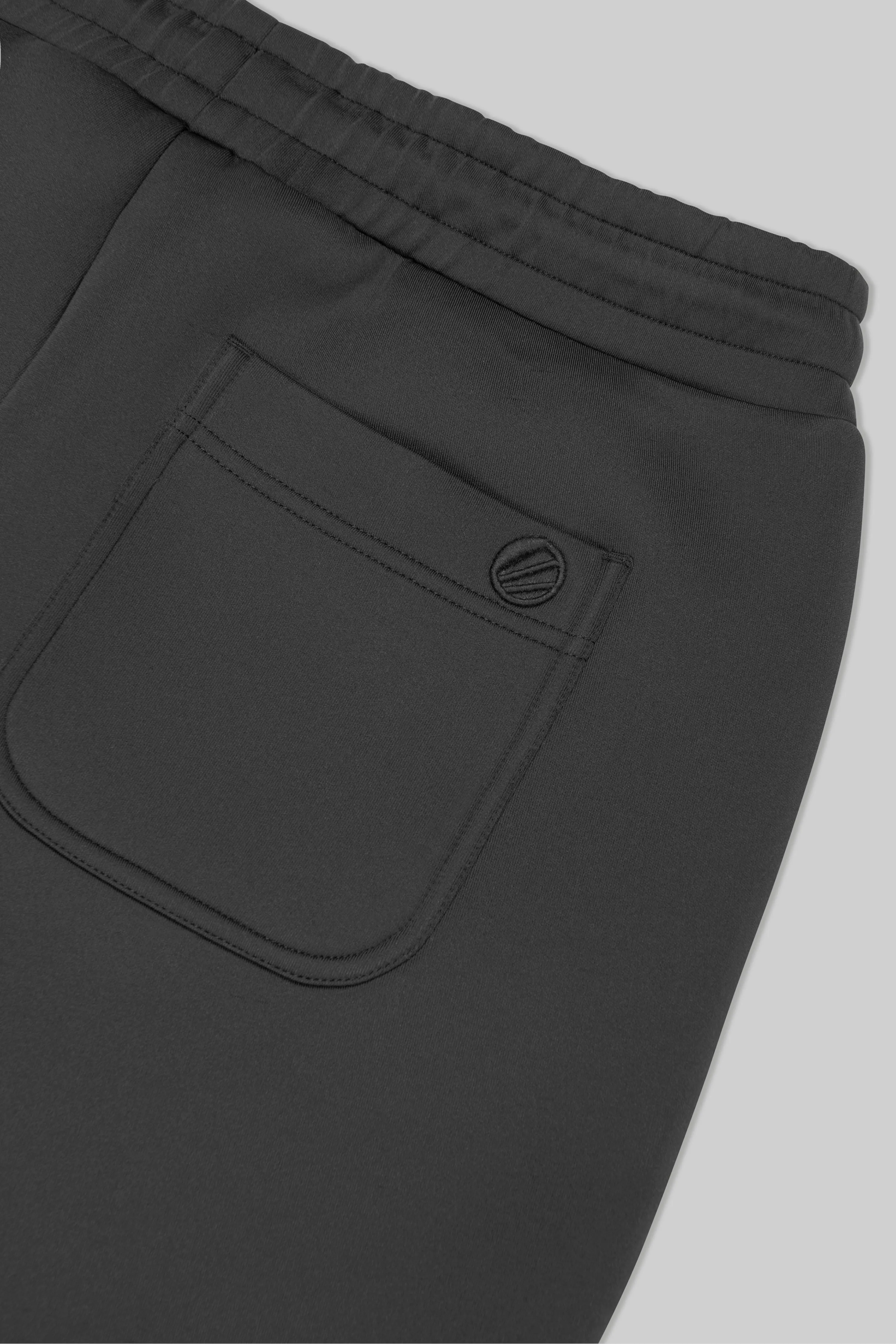 ESL Crosshairs Sweatshorts Black