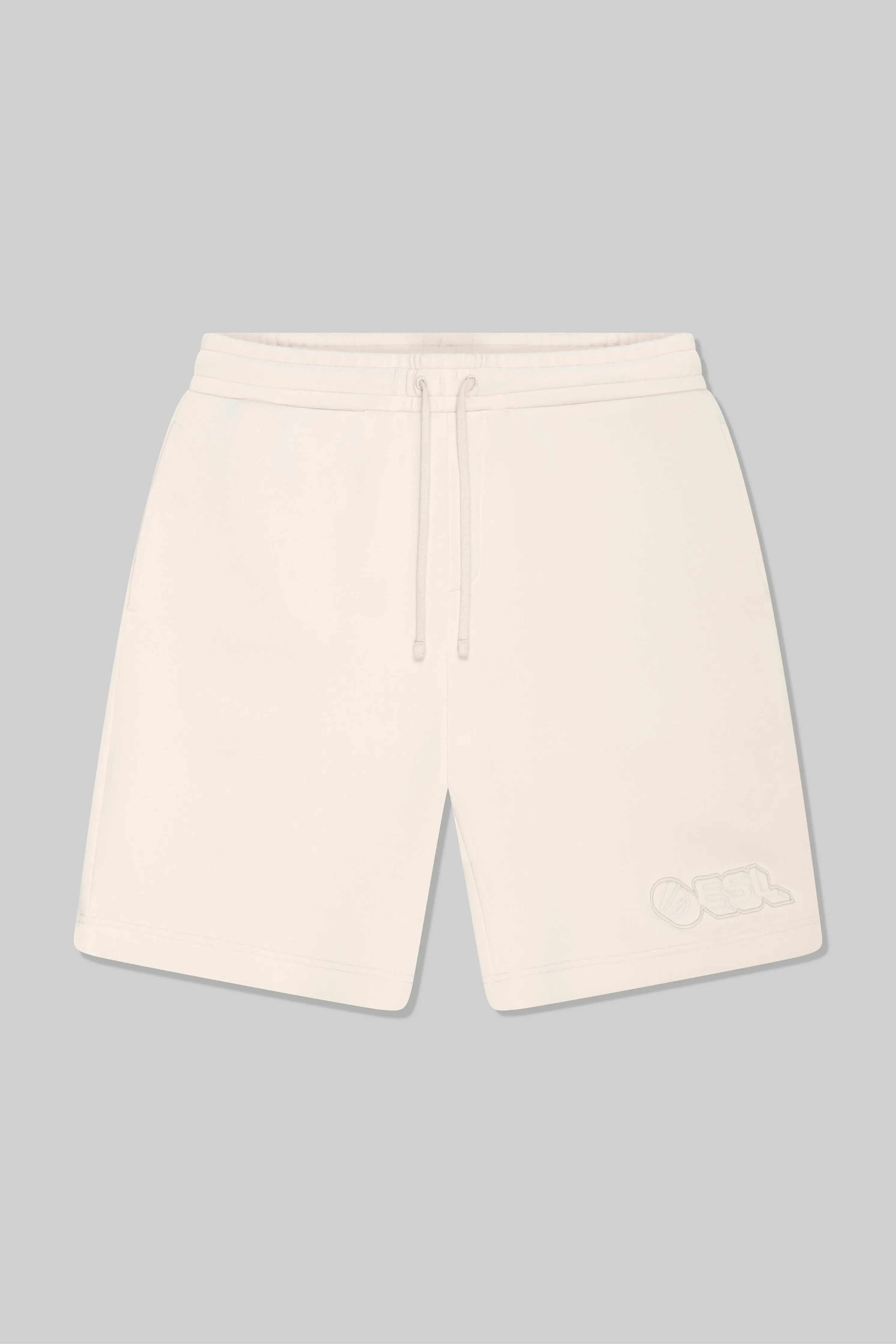 ESL Crosshairs Sweatshorts Stone