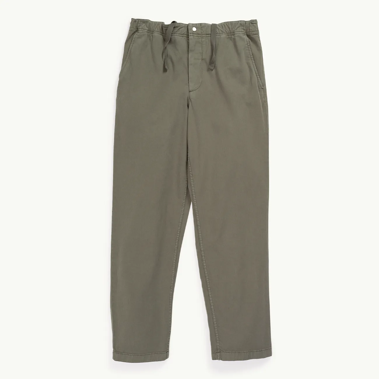 EZRA LIGHT STRETCH PANT DRIED SAGE GREEN