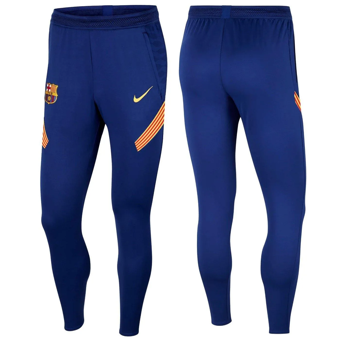 FC Barcelona soccer training technical tracksuit 2020/21 - Nike