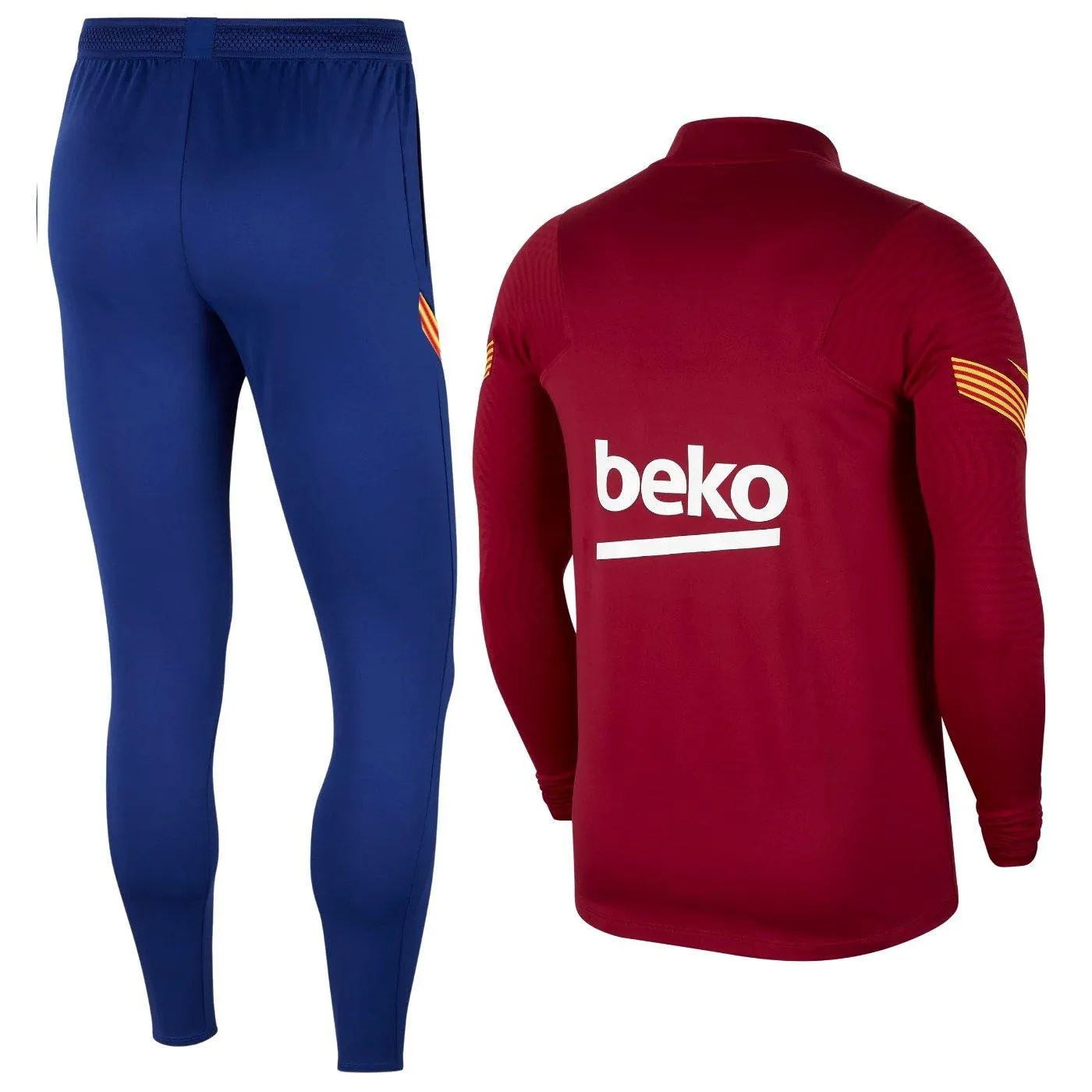 FC Barcelona soccer training technical tracksuit 2020/21 - Nike