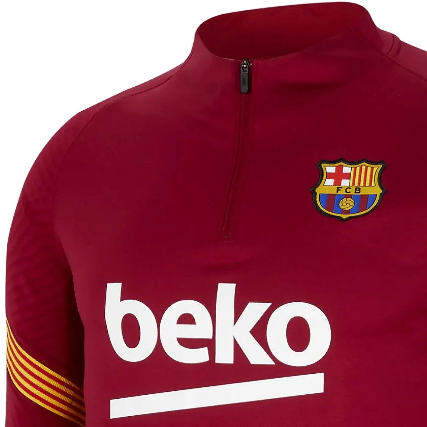 FC Barcelona soccer training technical tracksuit 2020/21 - Nike