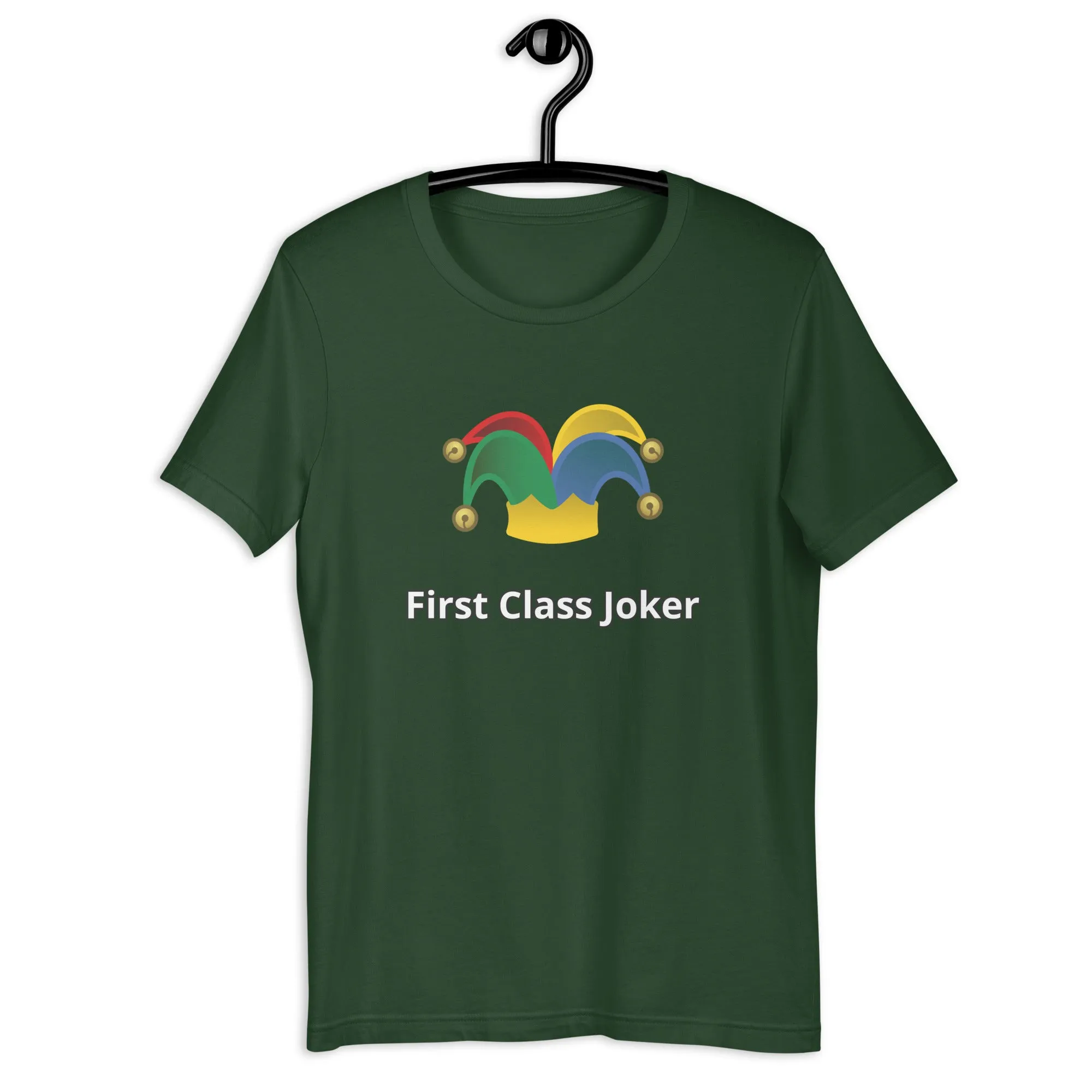 First Class Joker - Unisex t-shirt