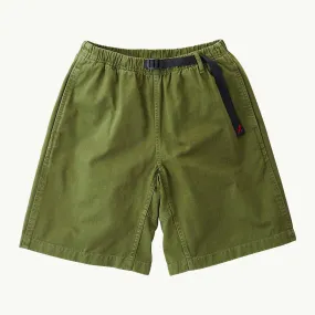 G-SHORT OLIVE