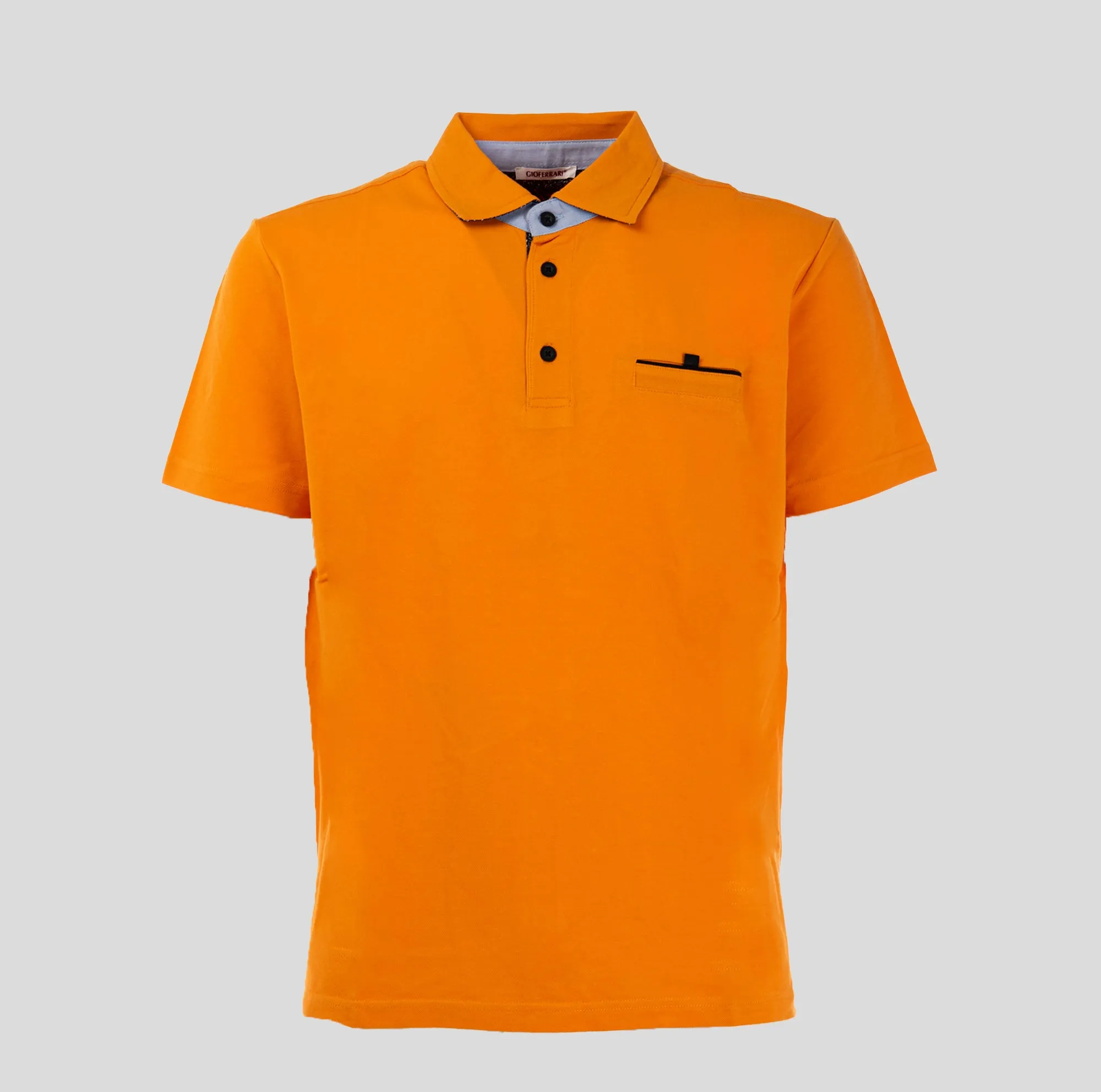 gioferrari | polo elegante da uomo