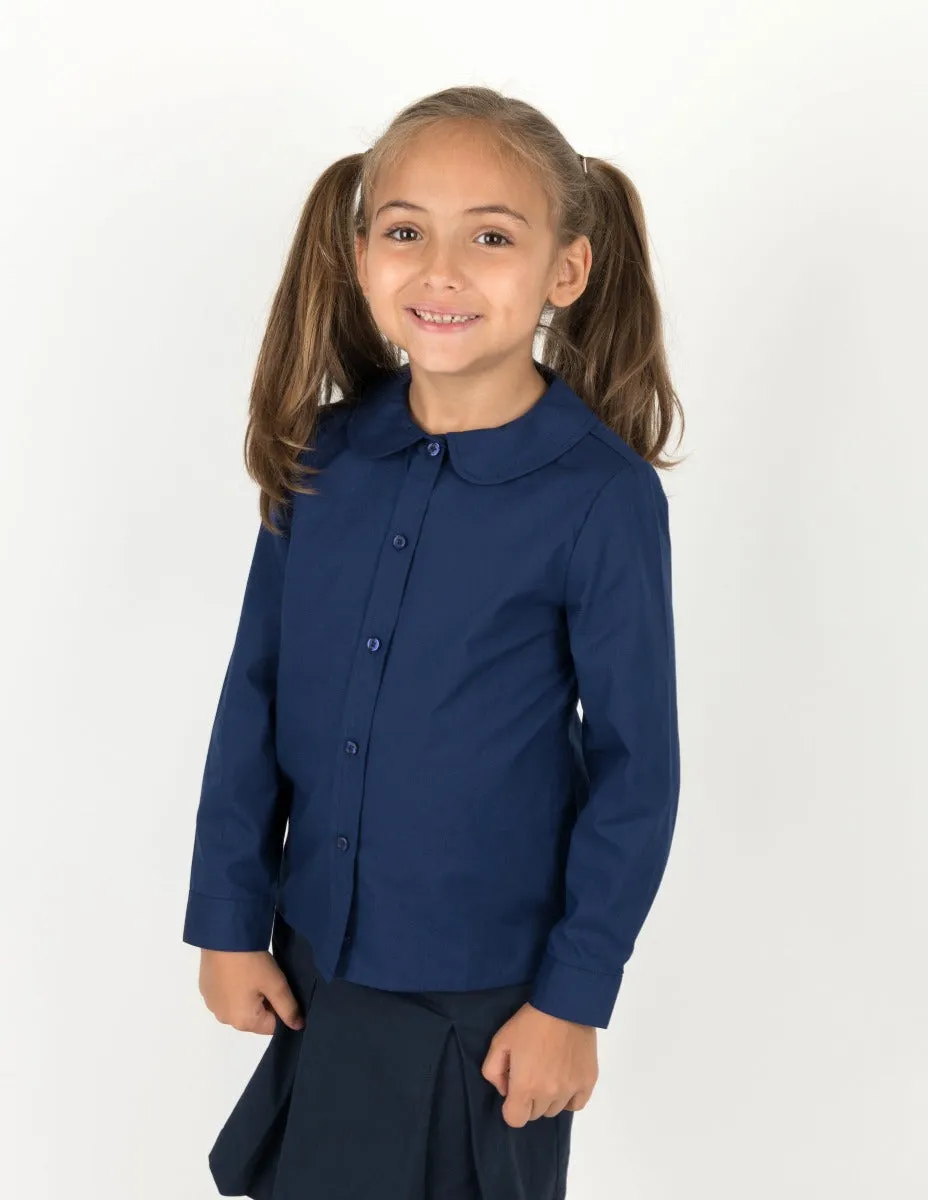 Girls Dress Shirt