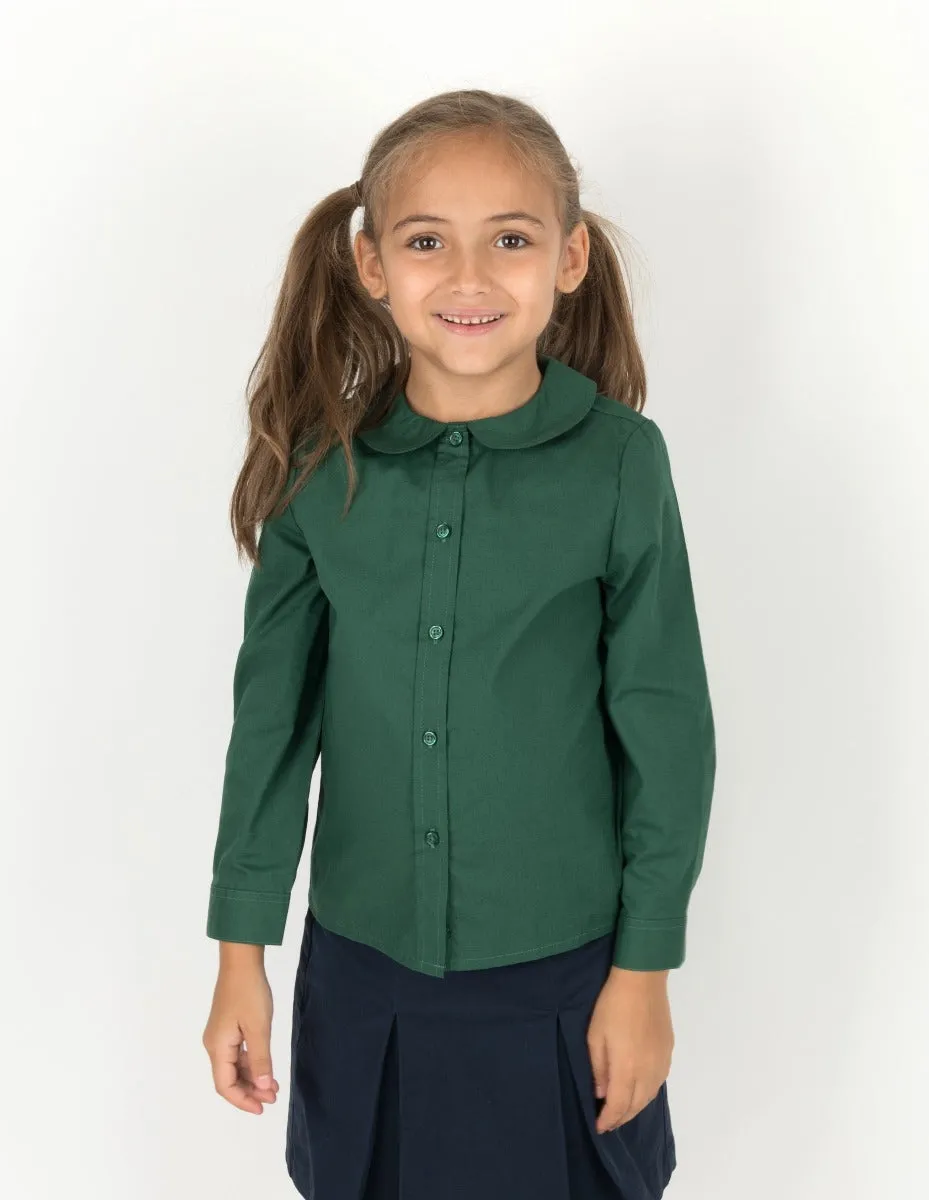 Girls Dress Shirt