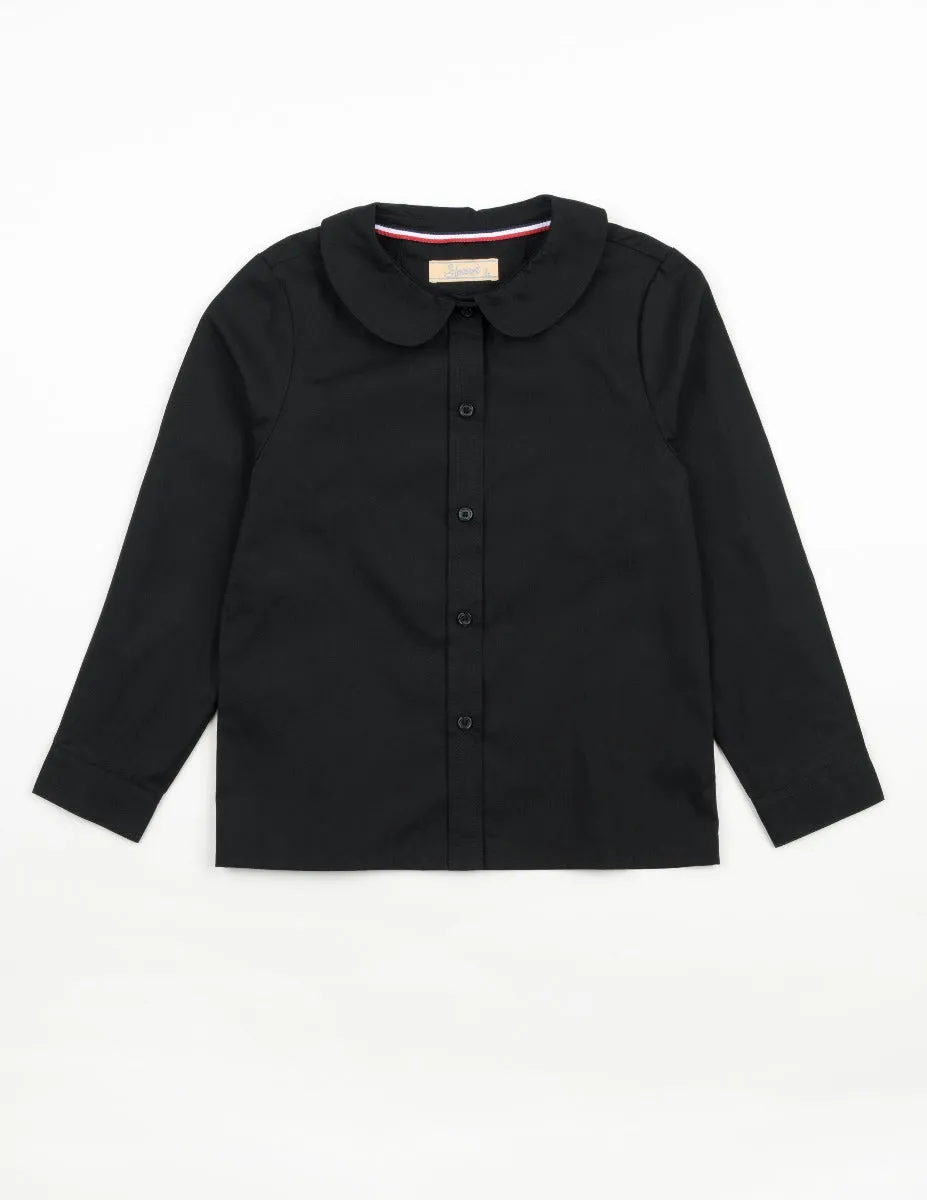 Girls Dress Shirt