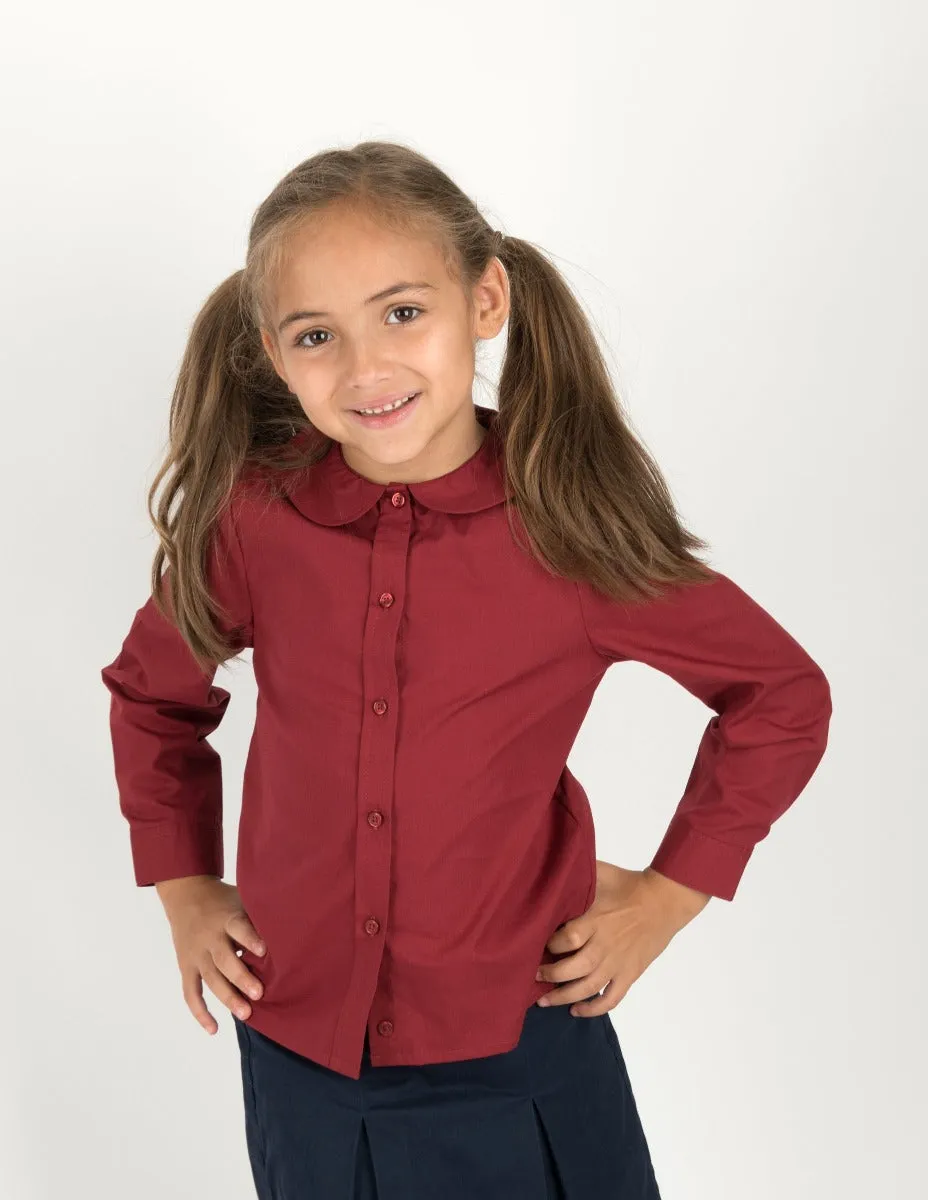 Girls Dress Shirt