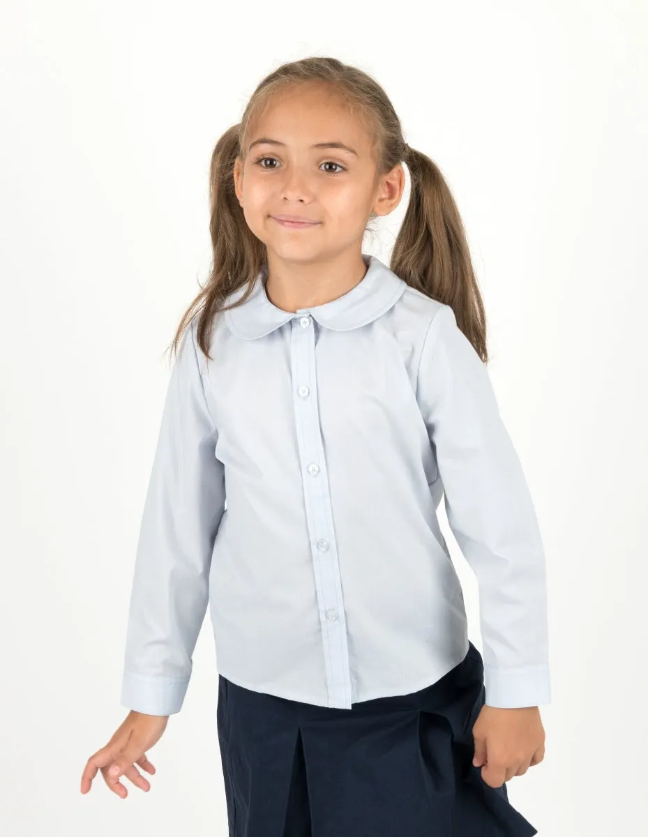 Girls Dress Shirt