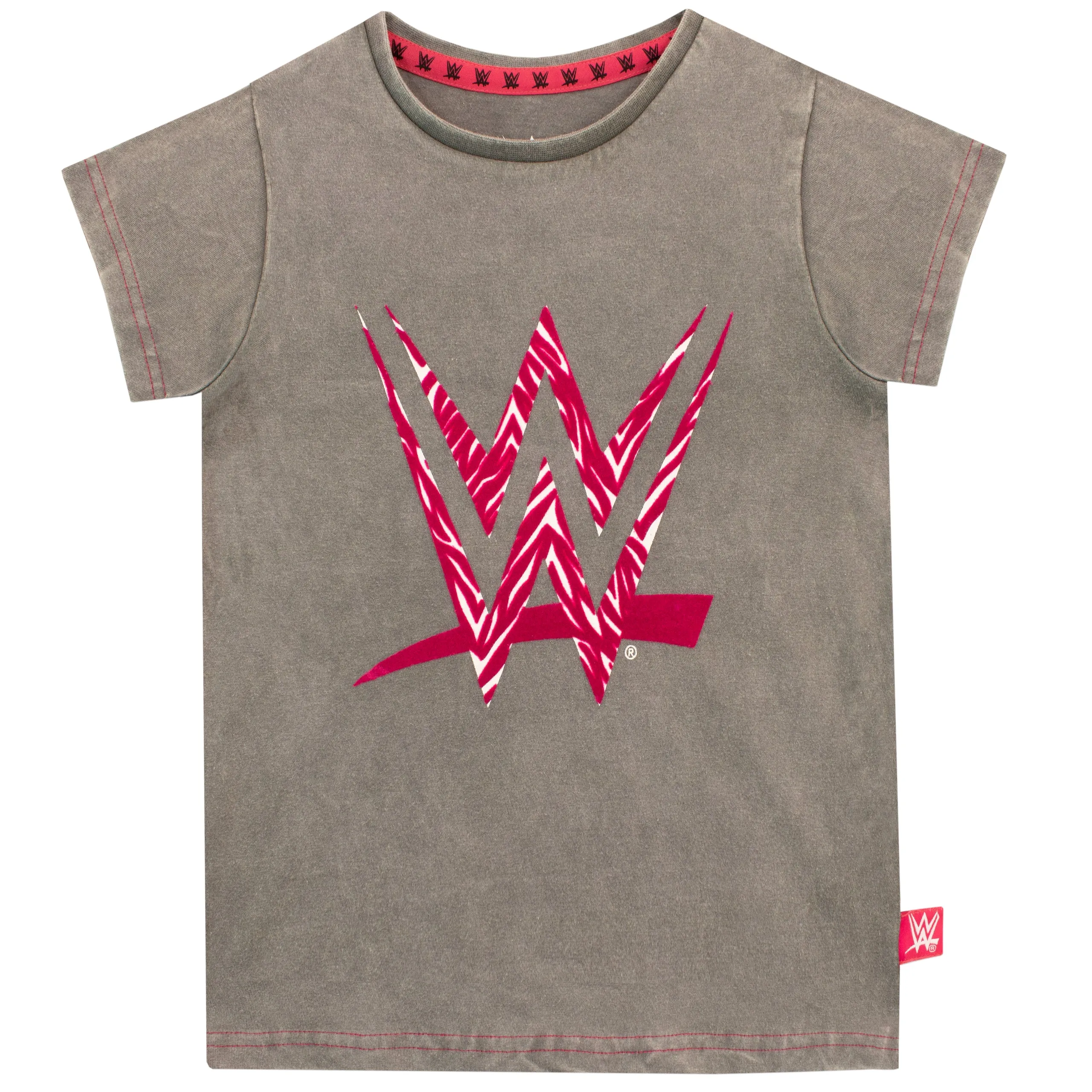 Girls WWE T-Shirt