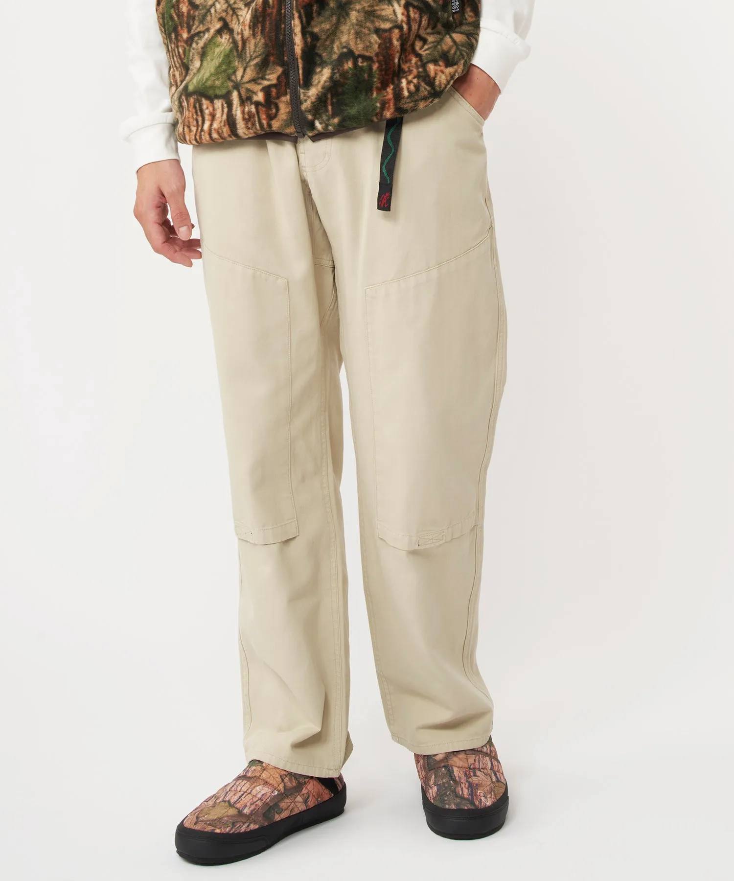 Gramicci Canvas Easy Climbing Pant